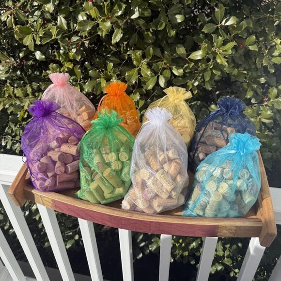 Used Wine Corks - Picture 4 of 4